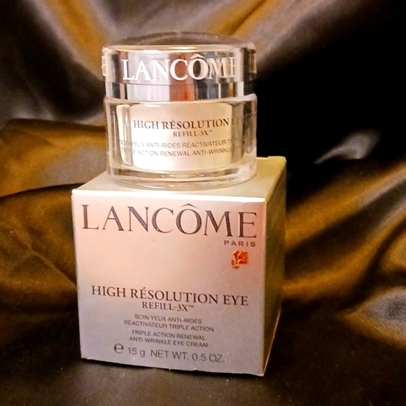 Skincare High Resolution Eye Refill3x Eye Cream